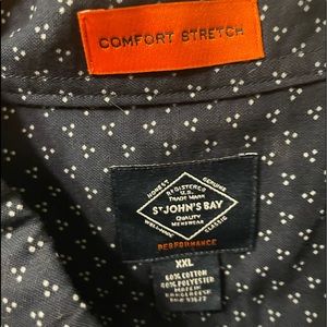 St. John’s bay xxl short sleeve